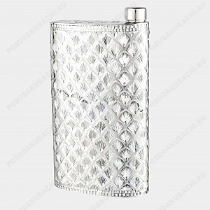 Фляга из серебра 220 мл (ID 18311)