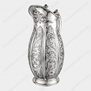 Кувшин из серебра 1440 мл (ID 18879)