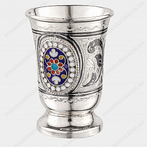 Стопка серебряная 55 мл (ID 18800)