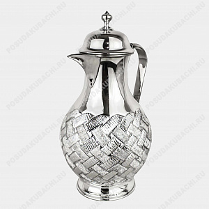Кувшин серебряный 925 пробы (ID 14790)
