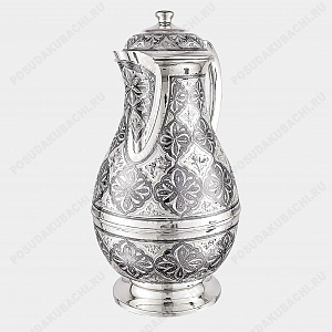 Кувшин серебряный 1350мл (ID 19159)