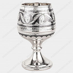 Рюмка серебряная на 165 мл (ID 16509)