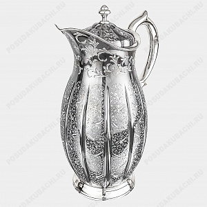 Кувшин из серебра 1500 мл (ID 17243)