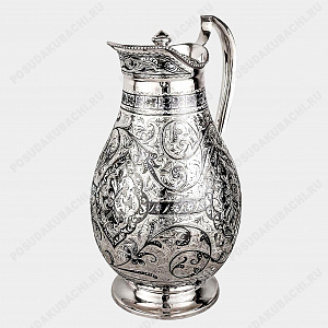 Кувшин серебряный 1350мл (ID 16575)