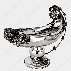 Ладья из серебра 925 пробы (ID 14706)