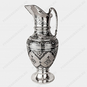 Кувшин серебряный 1500 мл (ID 15608)