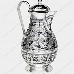 Серебряный Кувшин 1.5 л (ID 10872)