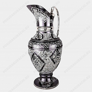 Кувшин из серебра 1500 мл (ID 15912)