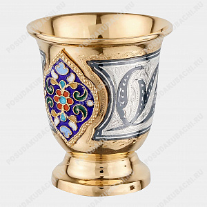 Стопка серебряная 50 мл (ID 20023)
