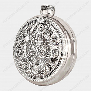 Фляга серебряная 150 мл (ID 16842)