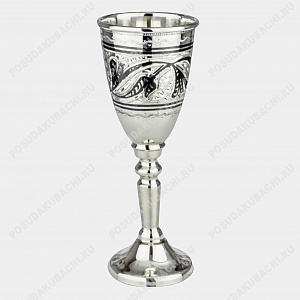 Рюмка из серебра 30 мл (ID 13066)