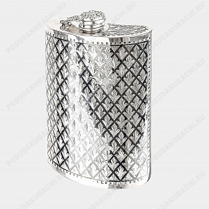 Фляга серебряная 300 мл (ID 17193)